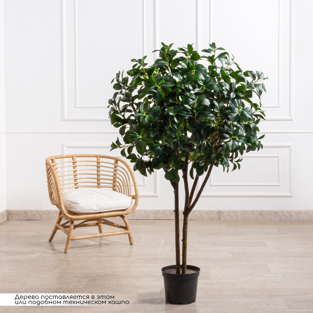 150/РН/64(з)(F) Рускус искусственный h150см (латекс)_1