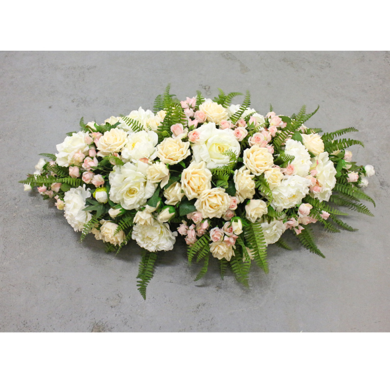 Композиция настольная цветоч. (100*35*35)