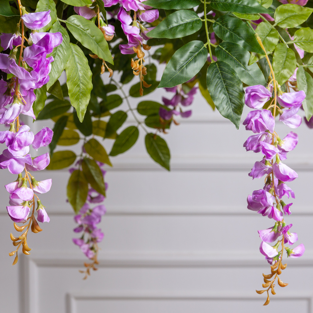 270МЕТст/разб/ПС/424-1(F) Глициния искусственная h270см, сиреневая_2