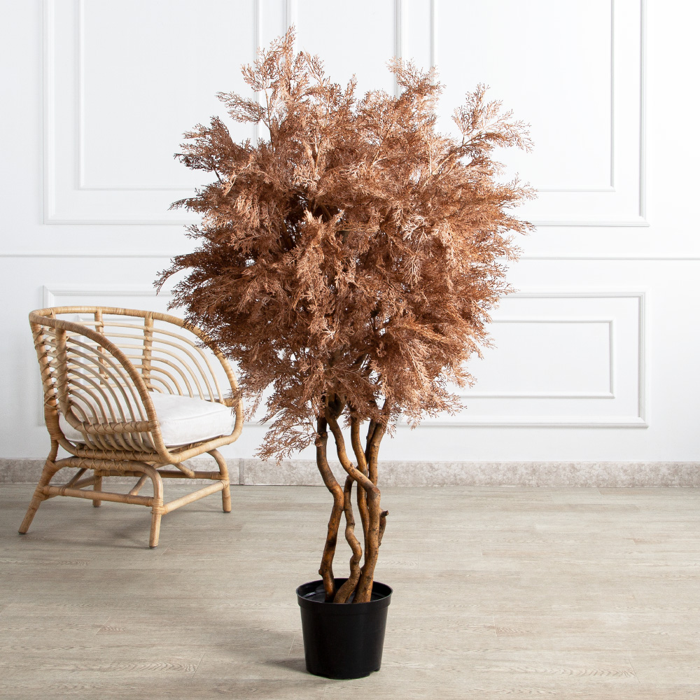 150/ВИТ/656(з)(F) Дерево искусственное декоративное h150см_3