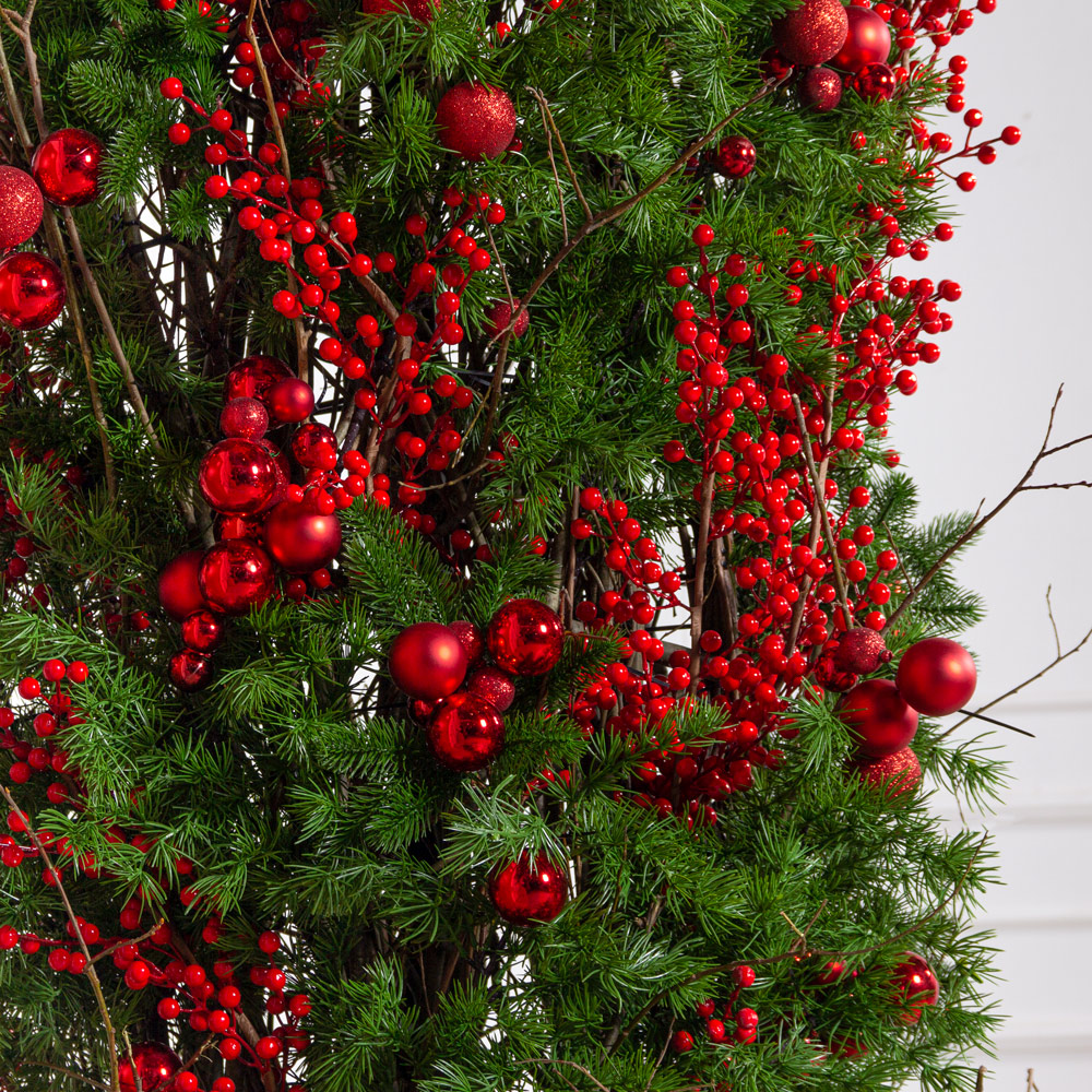 ДЛ150(з)(F) Декор входной группы хвойный L290см(ширина 300см)_3