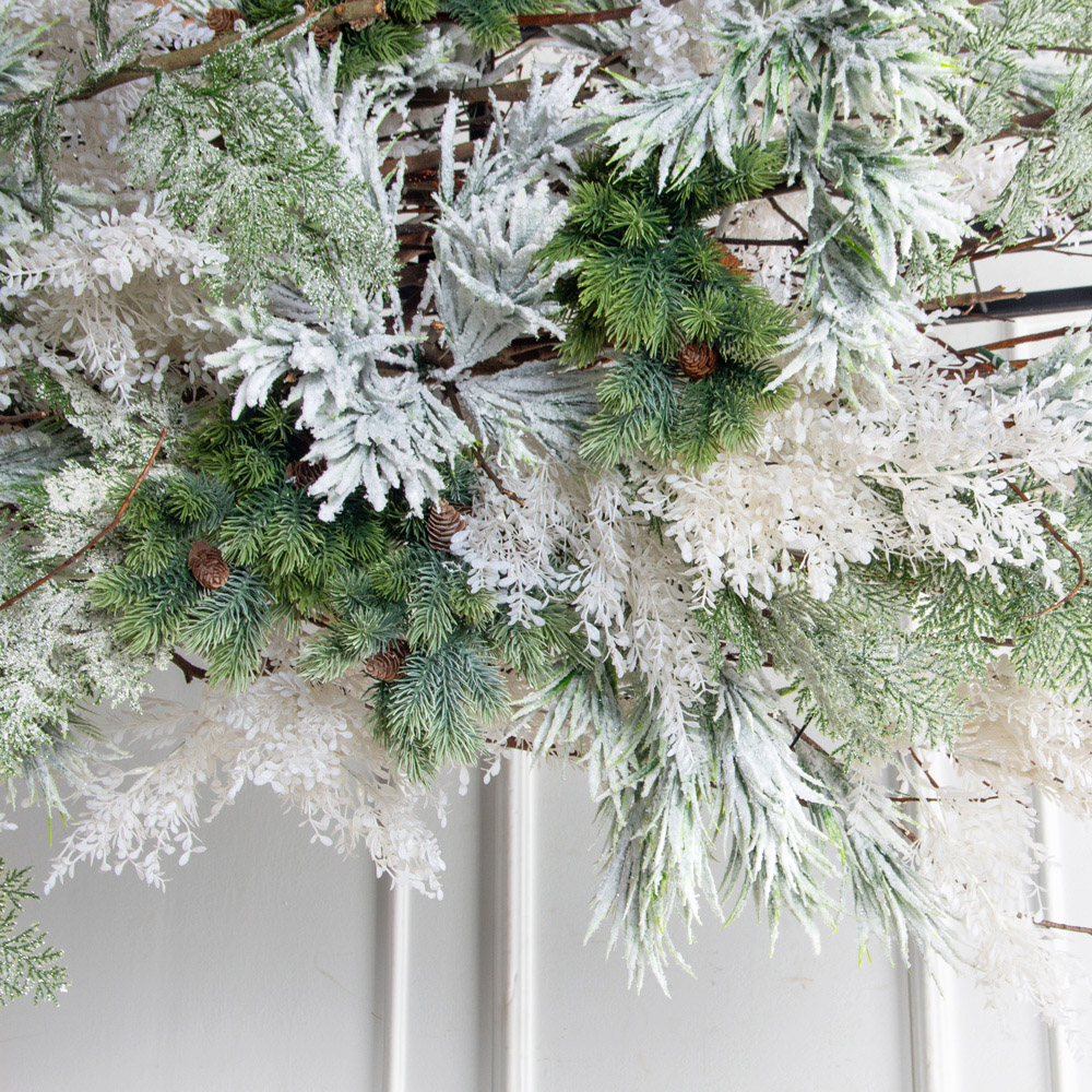 ДЛ181(Пр)(Fix)(F)Декор вход.группы h300см н/прутьях, прист.бело-сизый_6