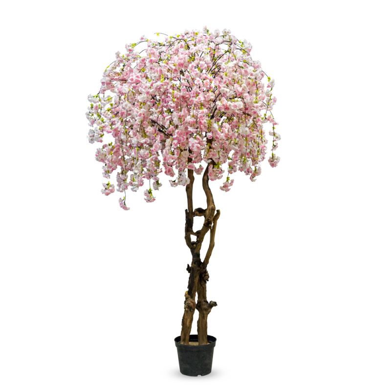 240/2К/ОС/191-1 Сакура искусственная королевская h240см, розовая_4