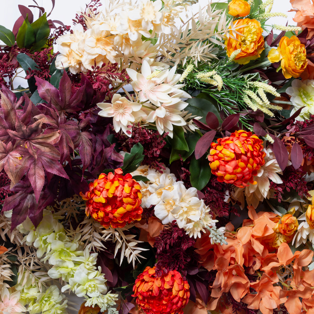 Л144(Пр)(F)  Лиана цветочная  L100см_1