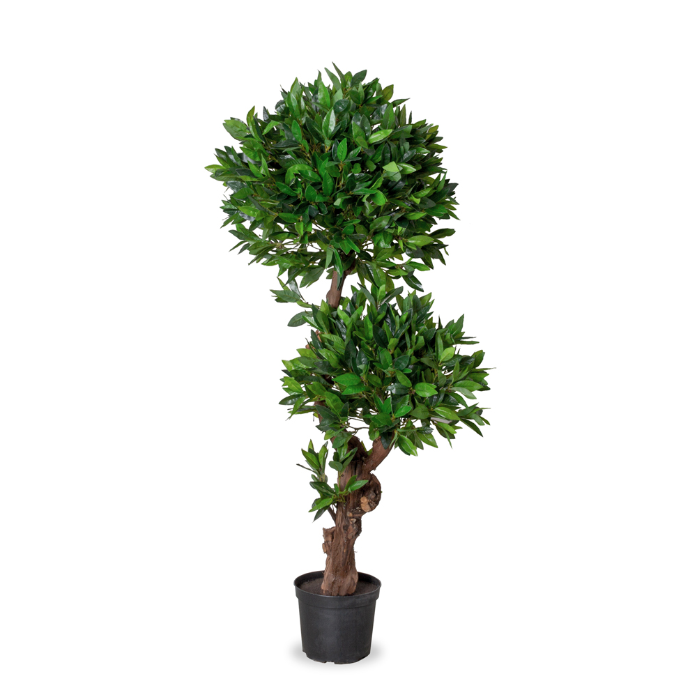 БЛ150/ОС/2К/27М Лавр искусственный h150см (латекс) _7