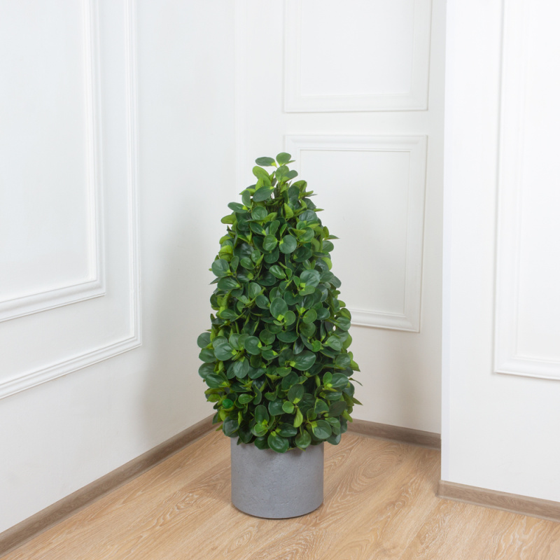 ДК110/473 Питтоспорум искусственный конус h110см