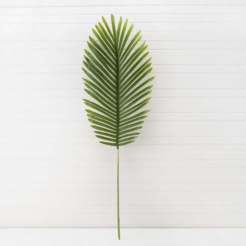 7143/0228-22 Лист пальмы (50см + 30нога) латекс