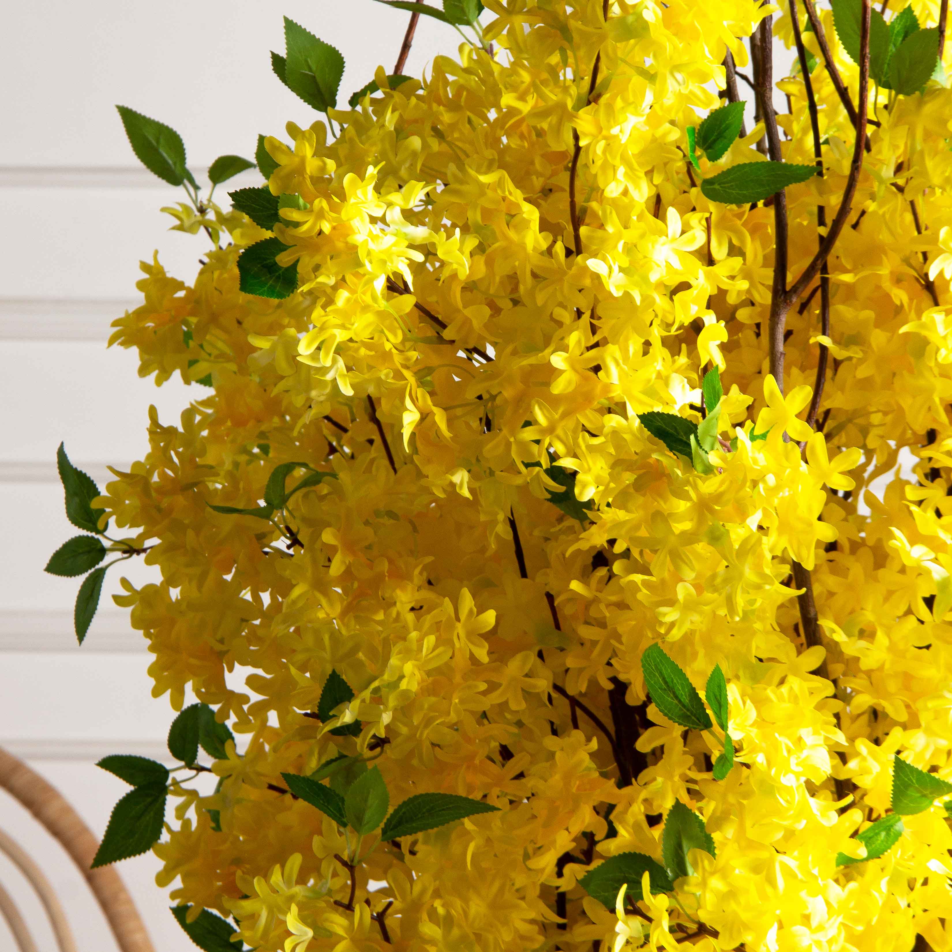 100/РН/485(з)(УУ)(Пр)(F) Форзиция искусственная куст h100см_3