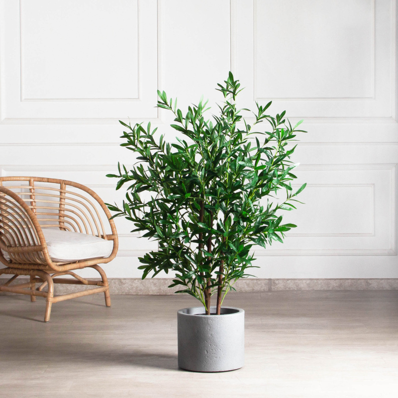 120/К/4655(Пр)(F) Ива искусственная куст h120см_1