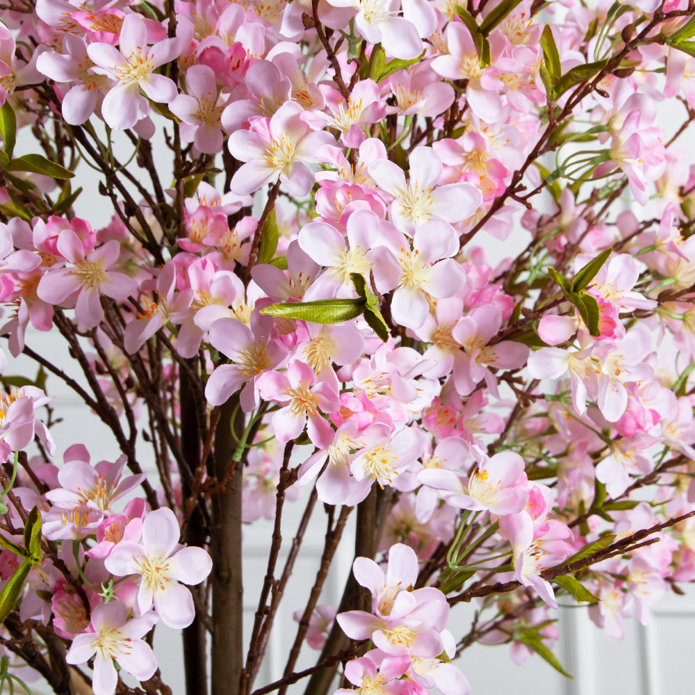 160/РН/491(F) Сакура искусственная h160см, розовая_5