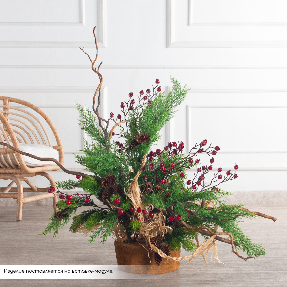 К561(Пр)(F) Композиция искусственная НГ интерьерная, на основании_2