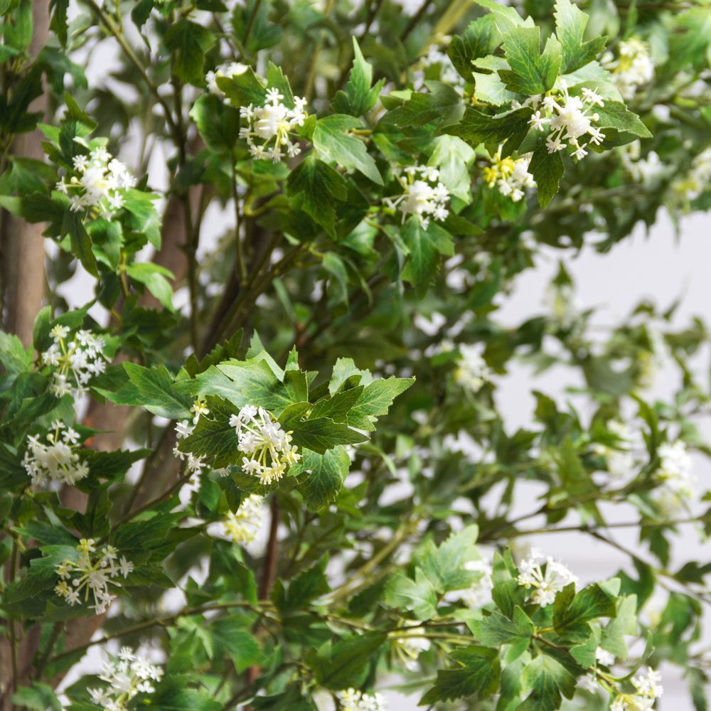 210/РН/521(з)(УУ)(Пр)(F) Калина искусственная  h210см d120см на основании_2