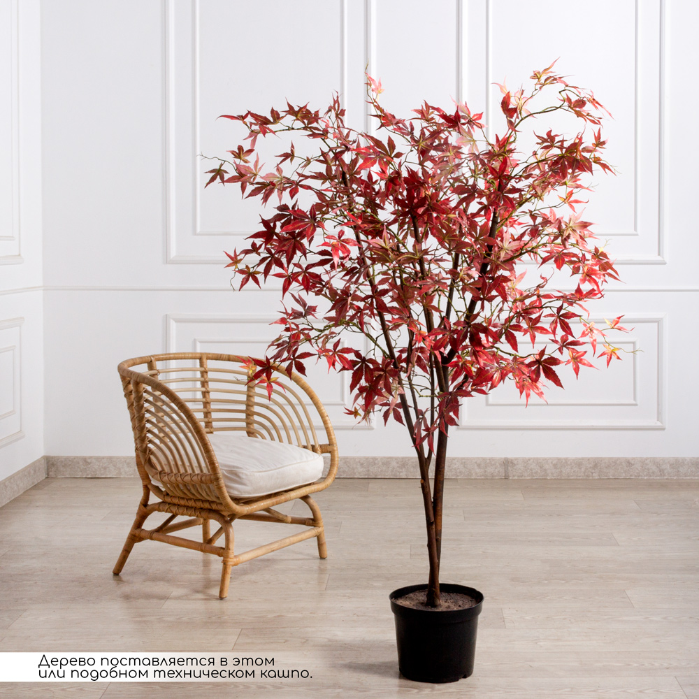 160/РН/530(Пр)(F) Клен искусственный  h160см_1