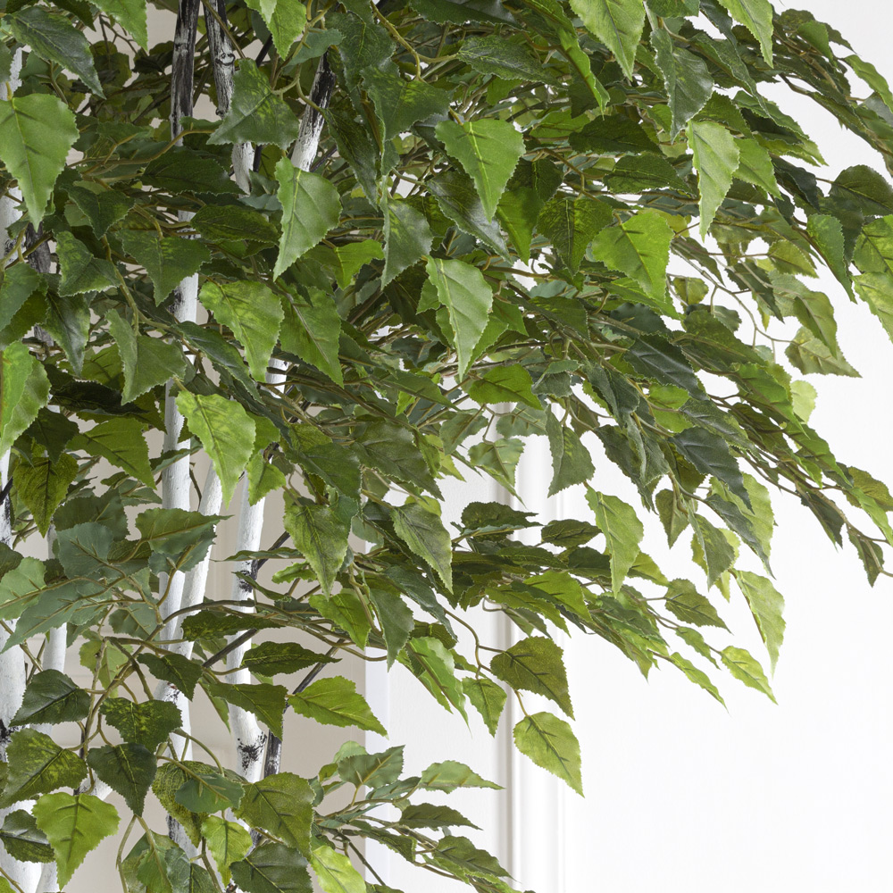 220/РН/490(з) Береза искусственная h220см, d150см (латекс)_2