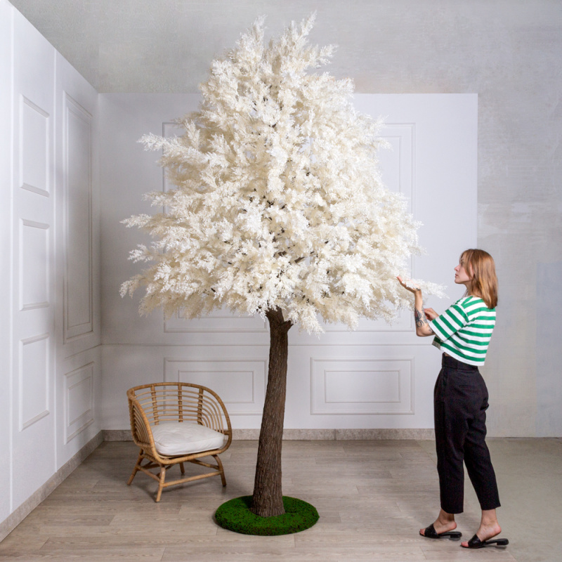 330МЕТ/разб/П/536-1(F) Дерево искусственное интерьерное 