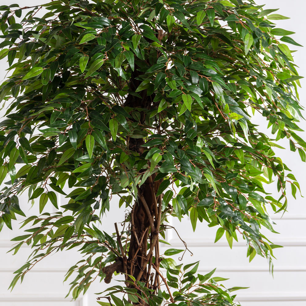 200/ОС/ВП/227(F) Фикус искусственный плакучаясмоковница h200см_2