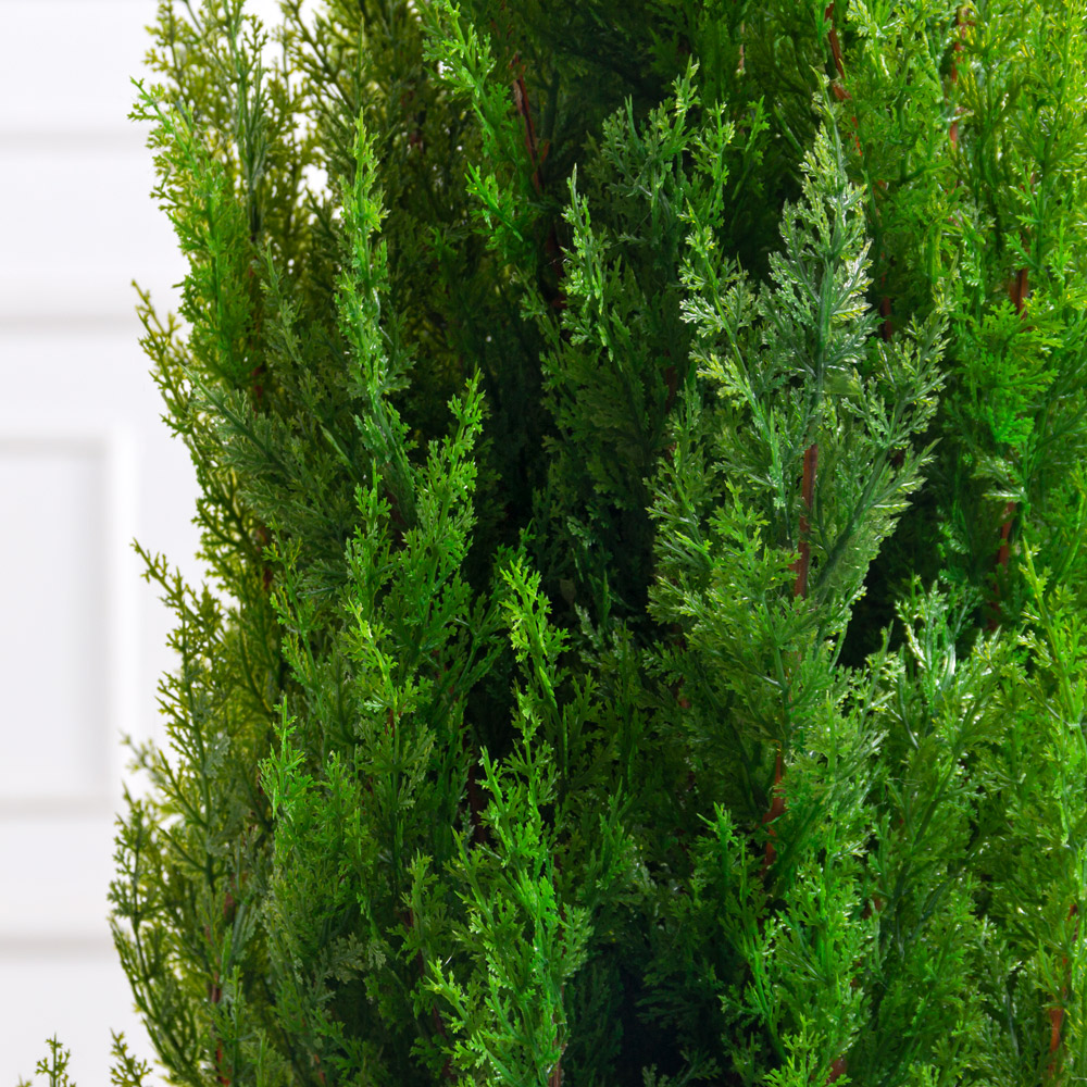 Т120/Э/201(Пр)(FixK)(F) Туя искусственная конус Элеганс h120см_2