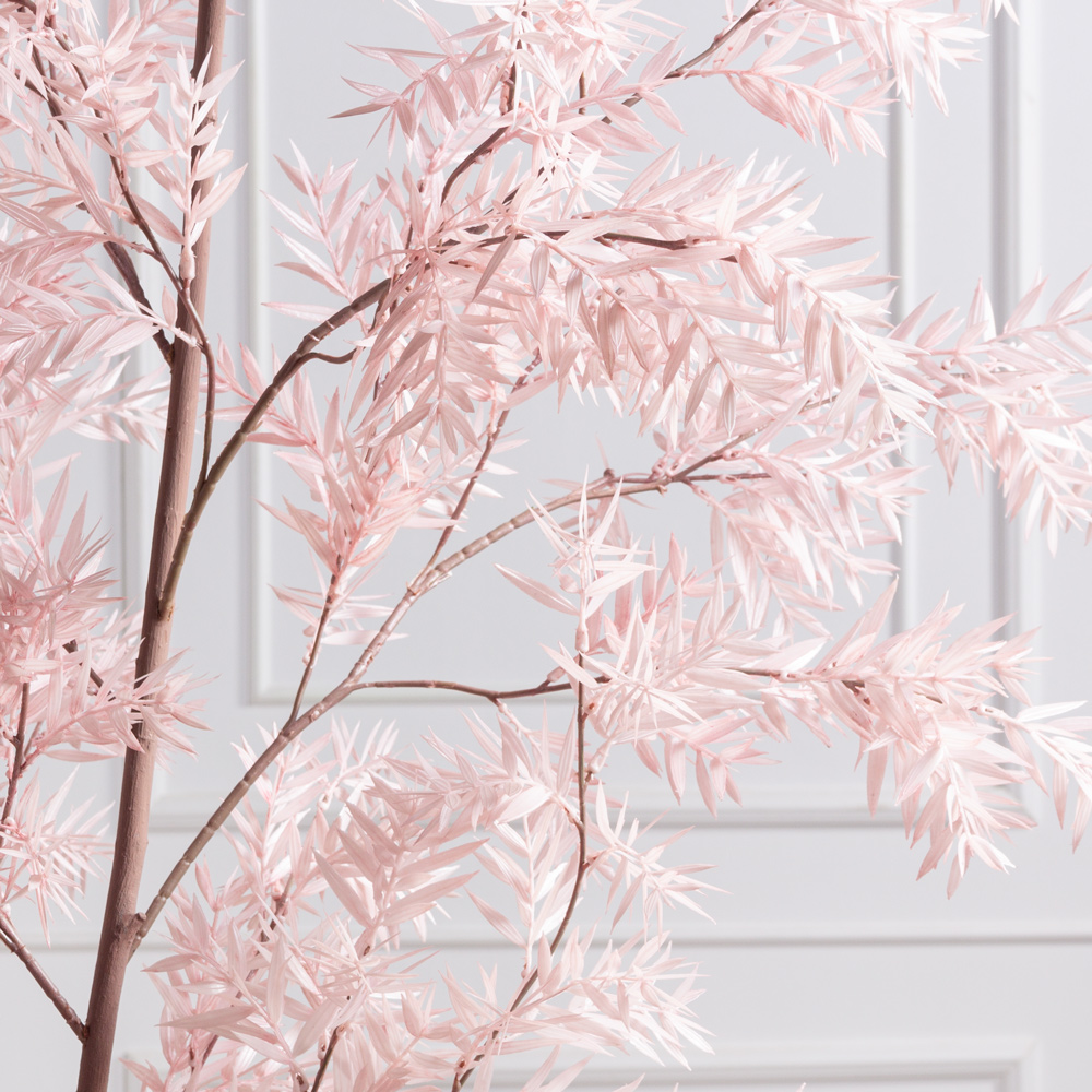 200/РН/ОК/601(Пр)(F) Дерево искусственное интерьерное h200см, розовое_2