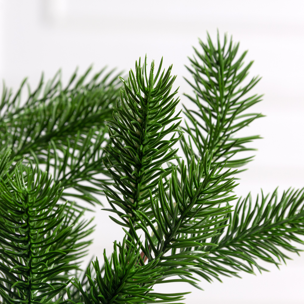 736А/27120М-2(F) Ветка ели НГ h44см(6 веток)_2