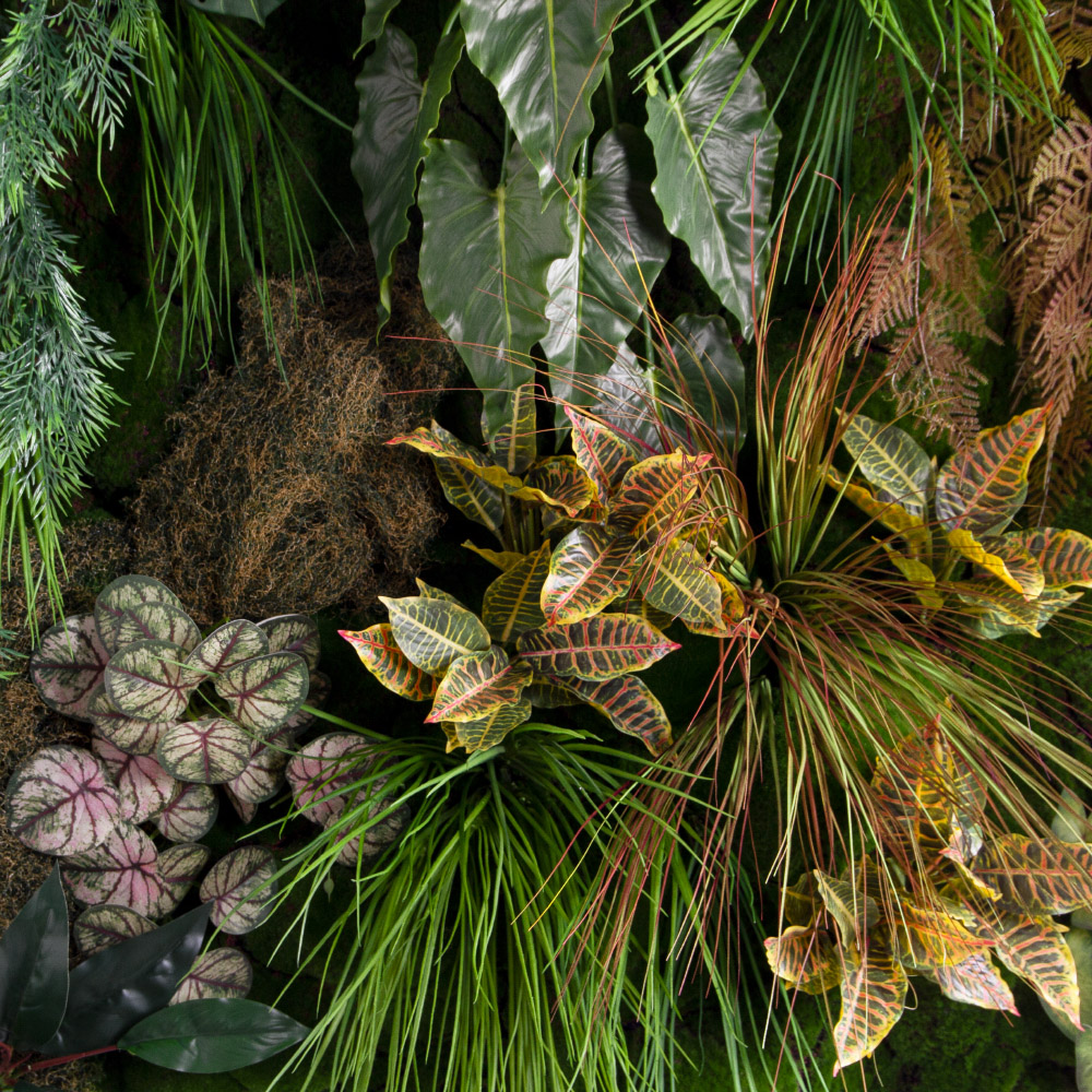 ФТС214(Пр)(Fix)(F) Фитостена на сетке, за 1кв.м_5