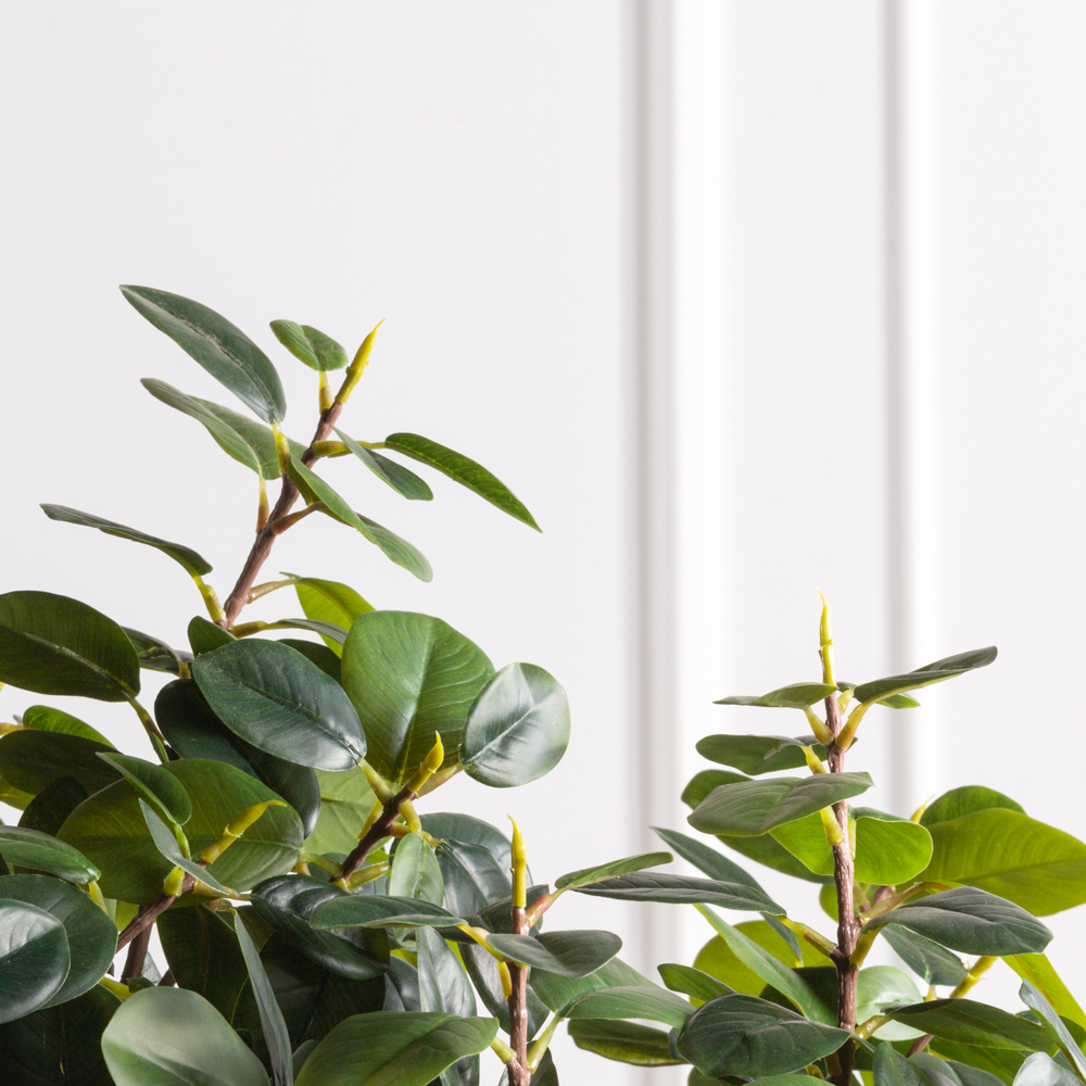 180/РН/527(F) Фикус искусственный Грин Исланд h180см _3