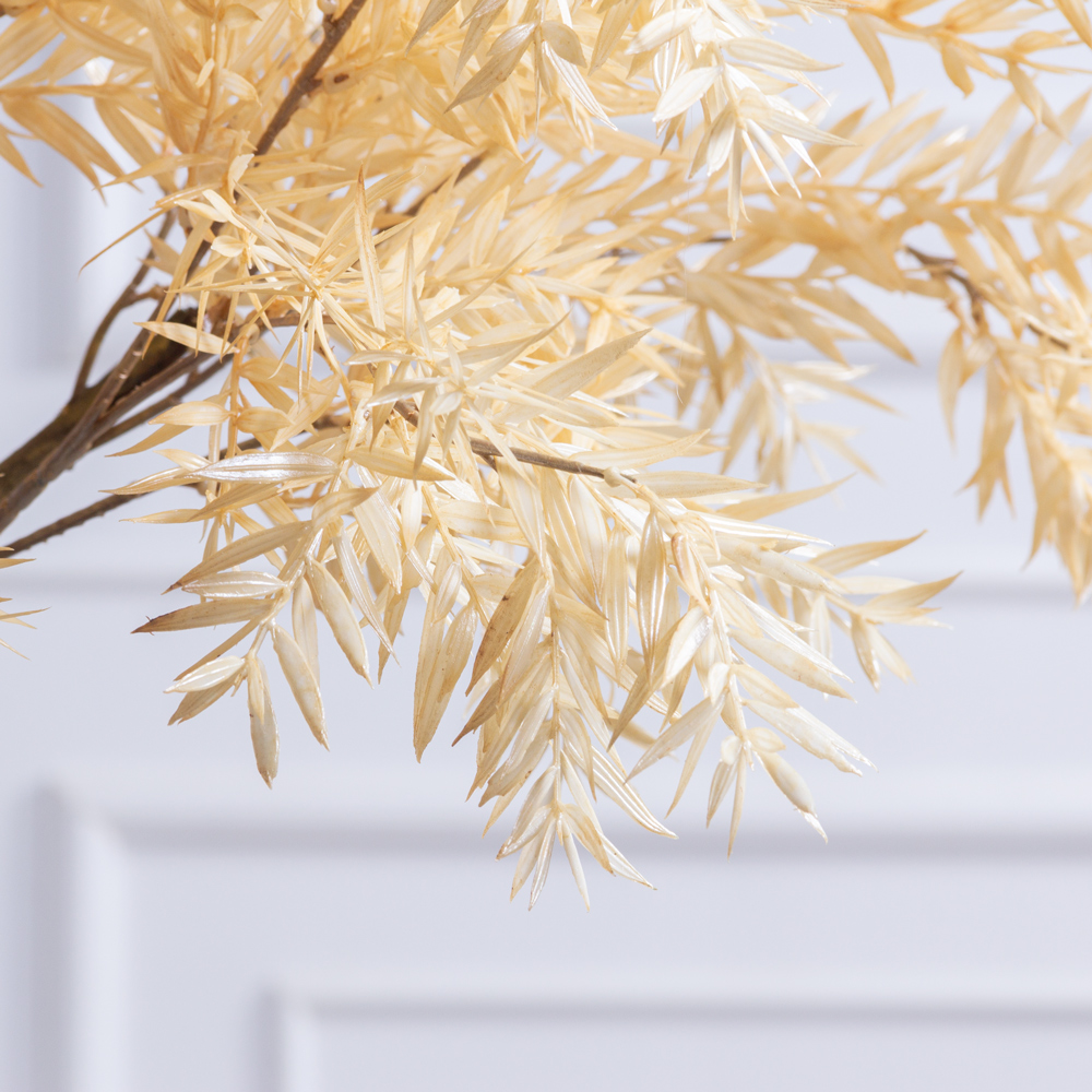 200/РН/488(з)(F) Альбиция  искусственная интерьерная h200см_3