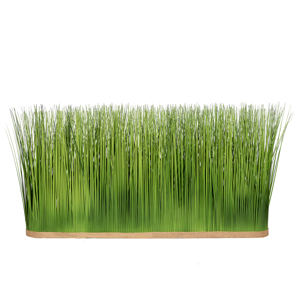 С014/1-1(з.) Сноп-овал из осоки h40-42см (d11; L95см)