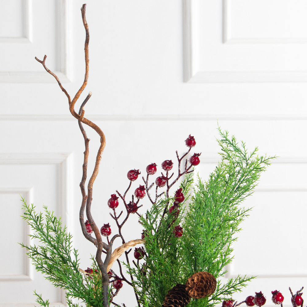 К561(Пр)(F) Композиция искусственная НГ интерьерная, на основании_5