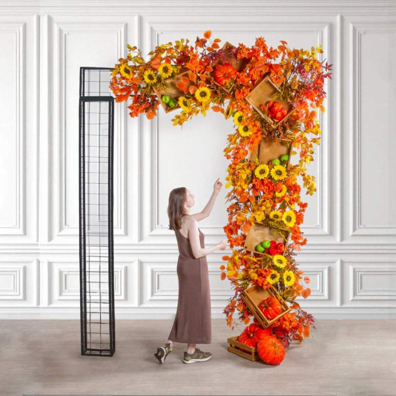 ДЛ172(Пр)(Fix)(F) Декор входной группы 