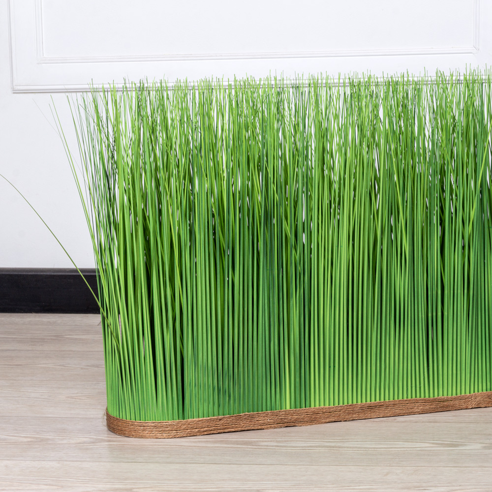 С014/1-11(з) Сноп из искусственной осоки 170х14см_1