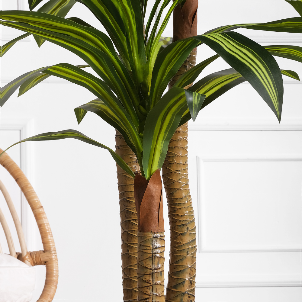 180/3С/405(х)(Fix)(F) Драцена искусственная h180см (латекс)_6