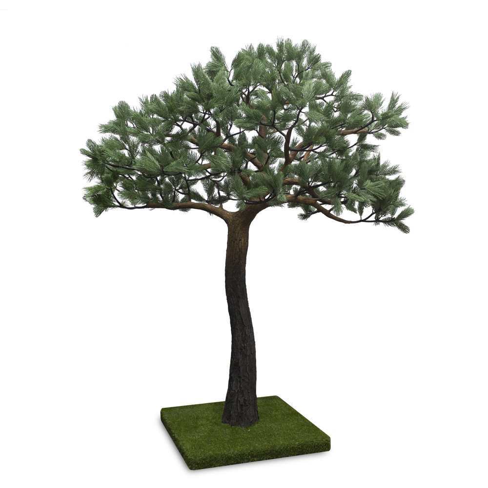 250Разб/224(з) Сосна искусственная h250см, d200см_6