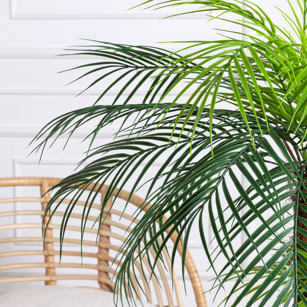 ПС120/2К/523(Пр) Пальма искусственная Финиковая h120см_2