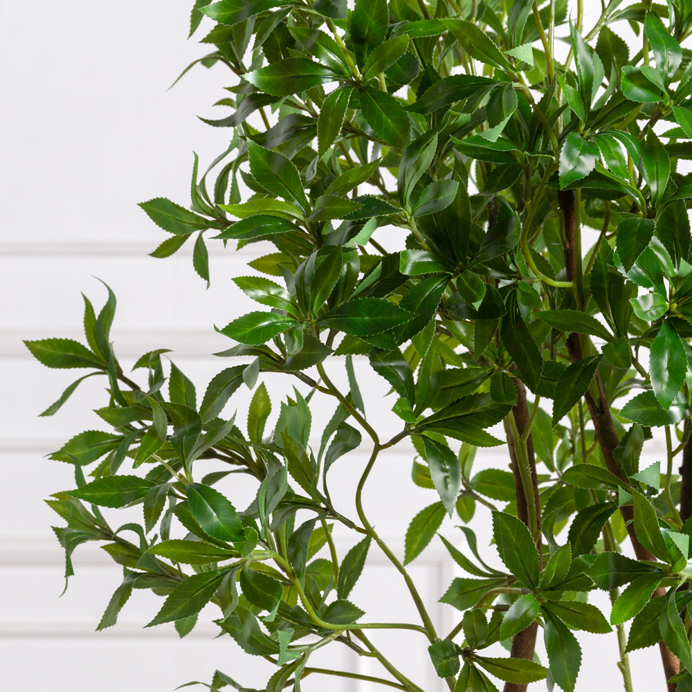 120/РН/526(з)(F) Бересклет искусственный h120см _1