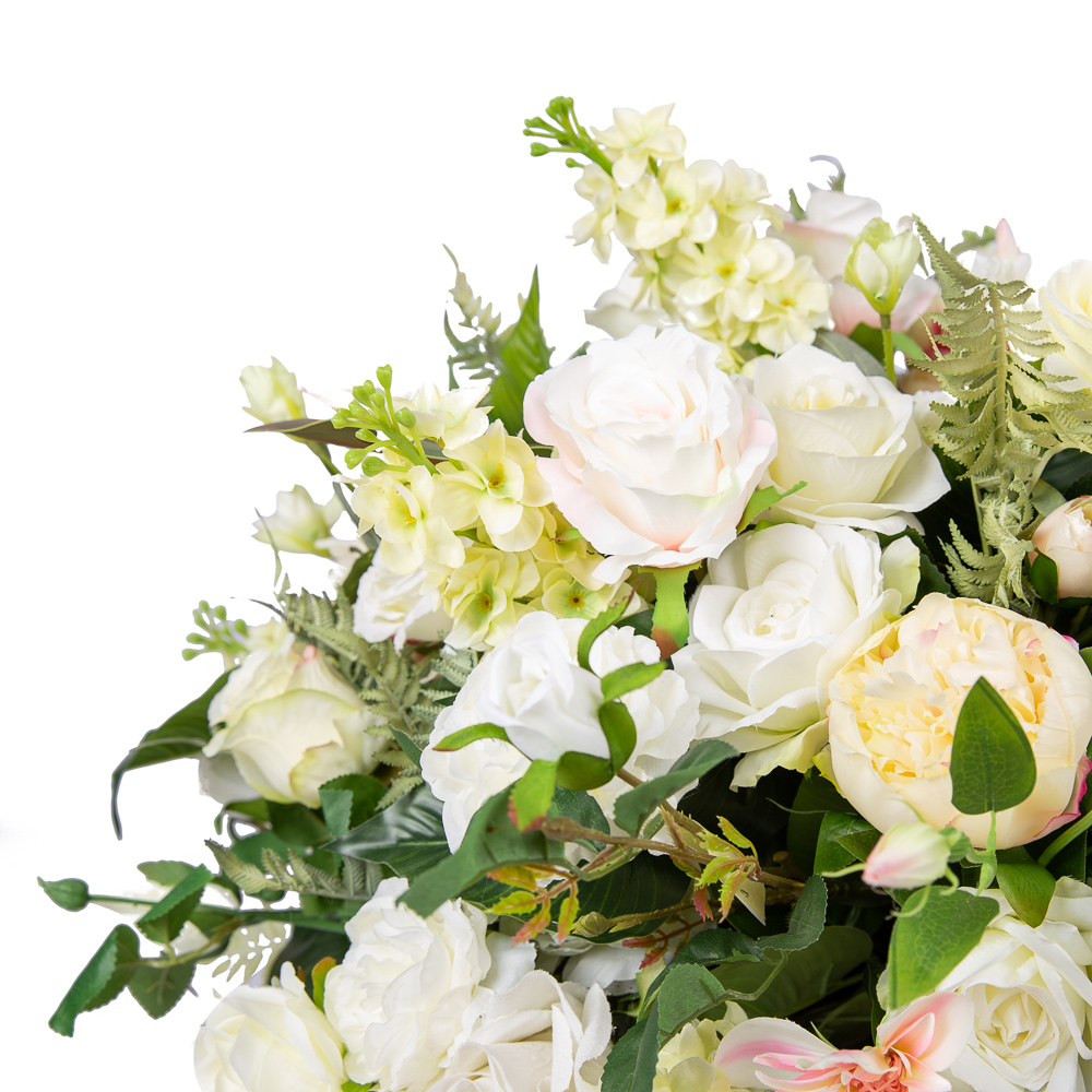 К343(з.) Композиция цветочная d65; h60см_2