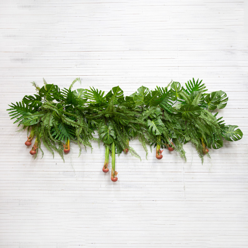 Л33 Лиана с сараценией L100см