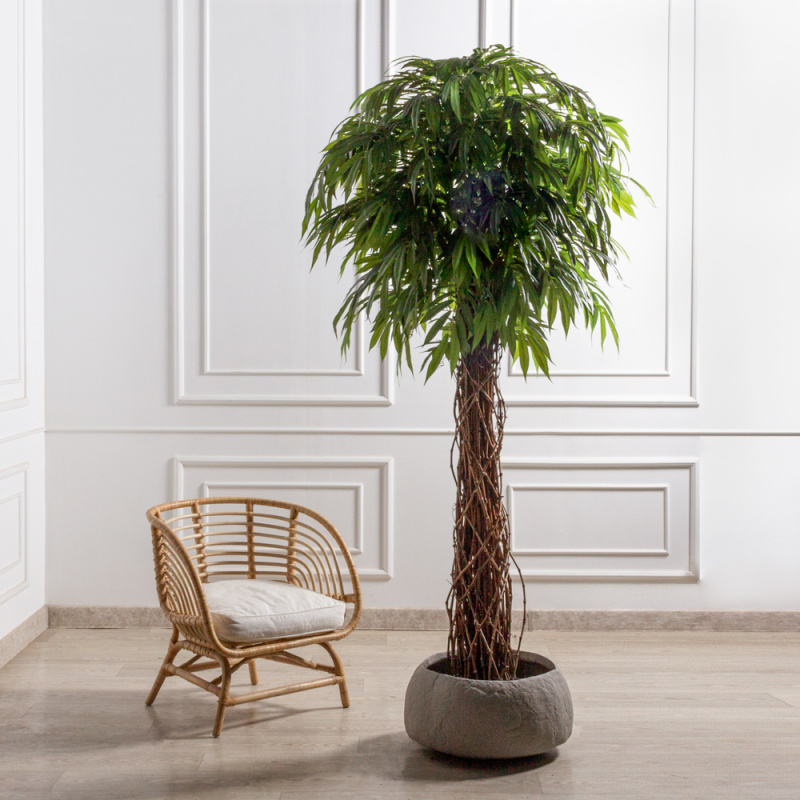 230/ССТК/ВП/219(з)(F) Лонгифолия  искусственнаяh230см (латекс)_1