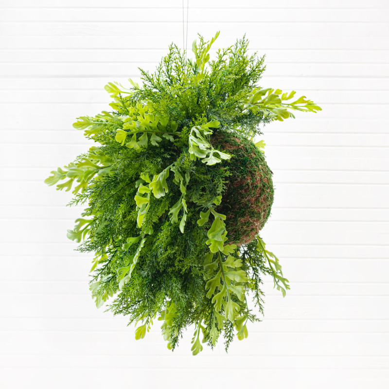 ККД85/301-2(з.) Кокедама d-20см 