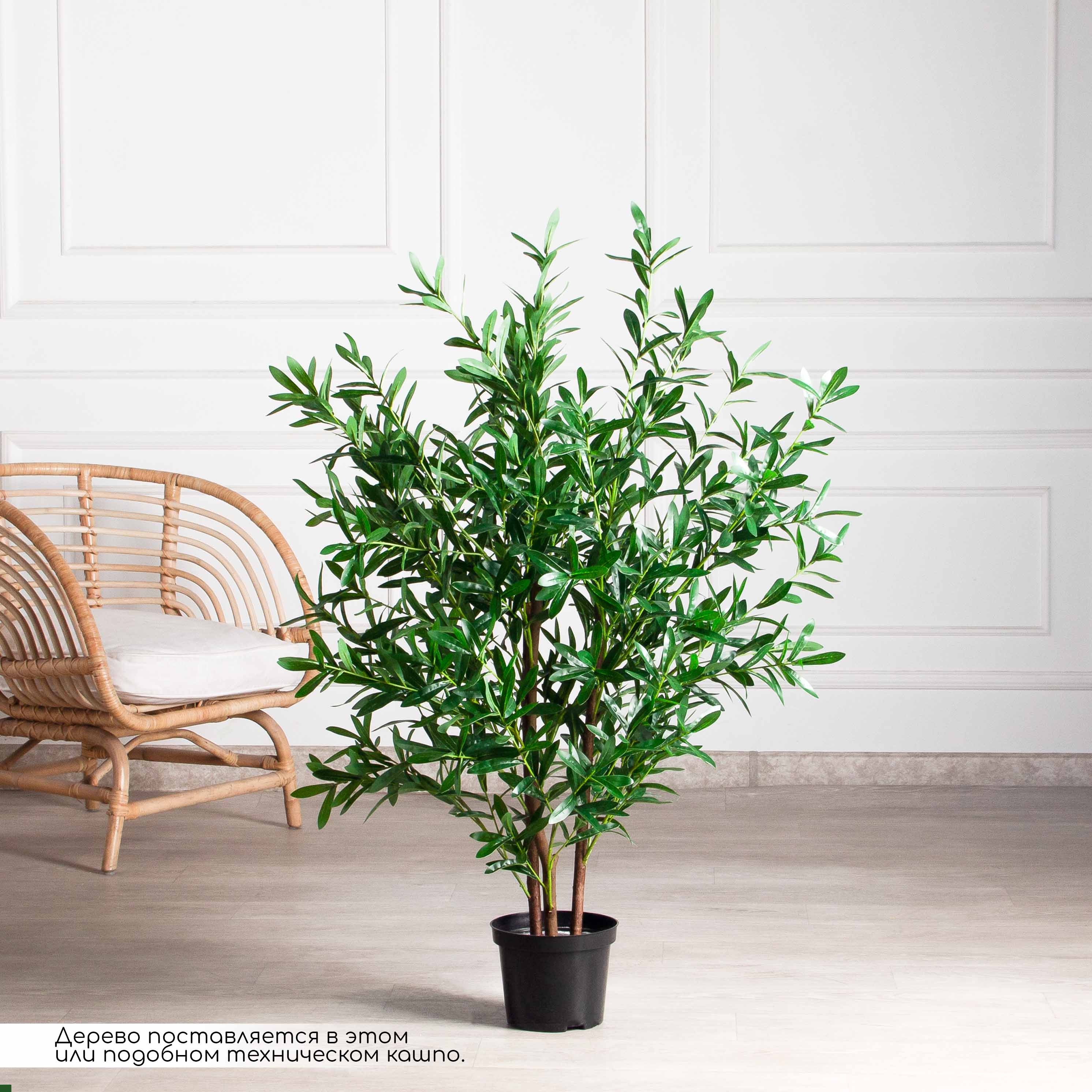 120/К/4655(Пр)(F) Ива искусственная куст h120см_2