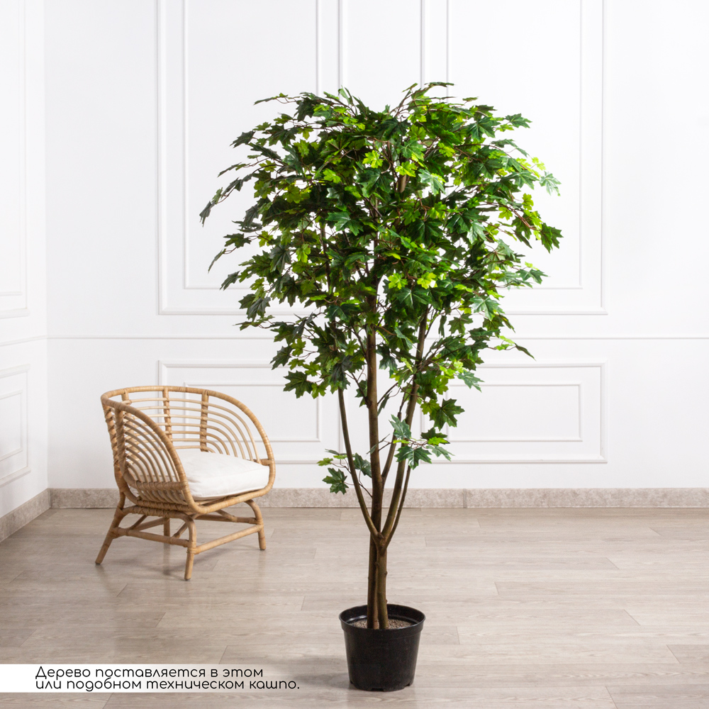 180/РПК/77(F) Клён искусственный h180см_1