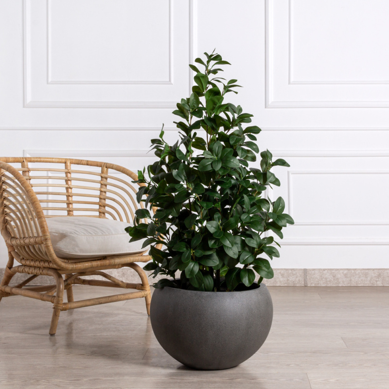 100/К/208 Рускус искусственный куст h100см