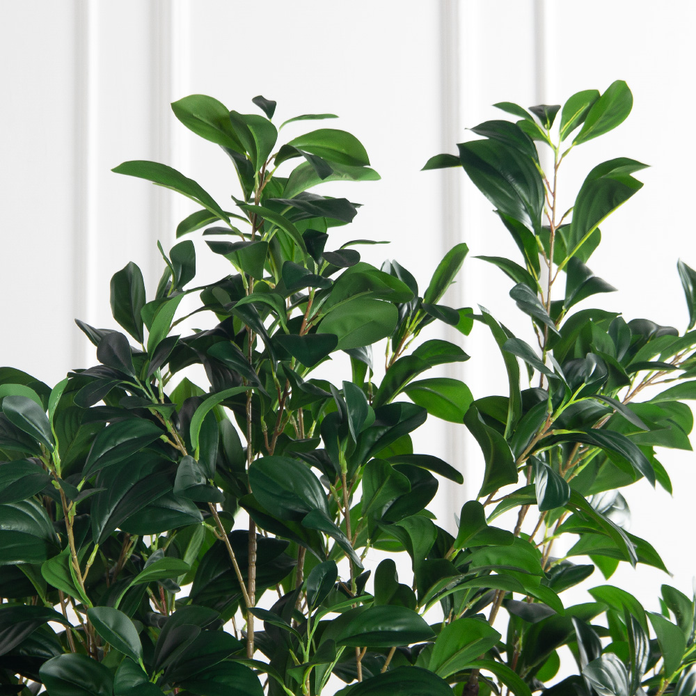 170/РН/64-1(з)(F) Рускус искусственный куст h170см_6