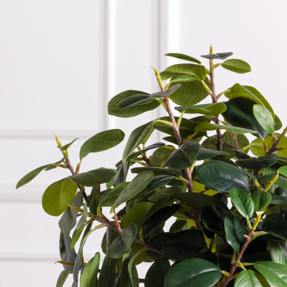 160/3К/ОС/Кор/527(Пр)(F) Фикус искусственный Грин Исланд, h160см_7