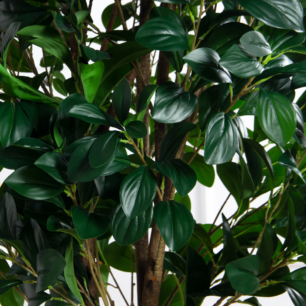 170/РН/64-1(з)(F) Рускус искусственный куст h170см_4