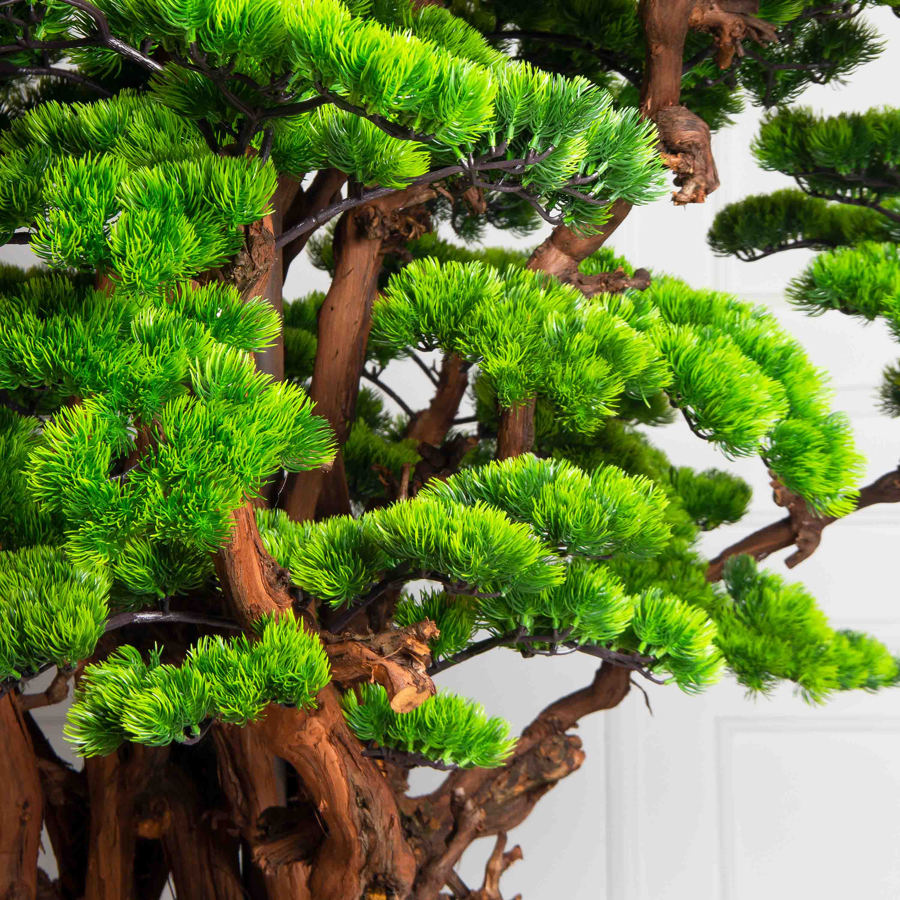 БС160/ОС/3000-1(Пр)(F) Бонсай искусственный Сосна h160см_5