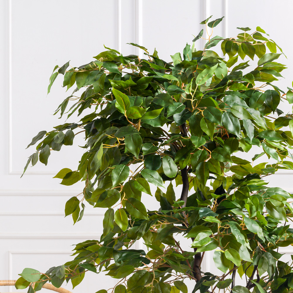 160/ВИТ/34(Пр)(F) Фикус искусственный h160см_5