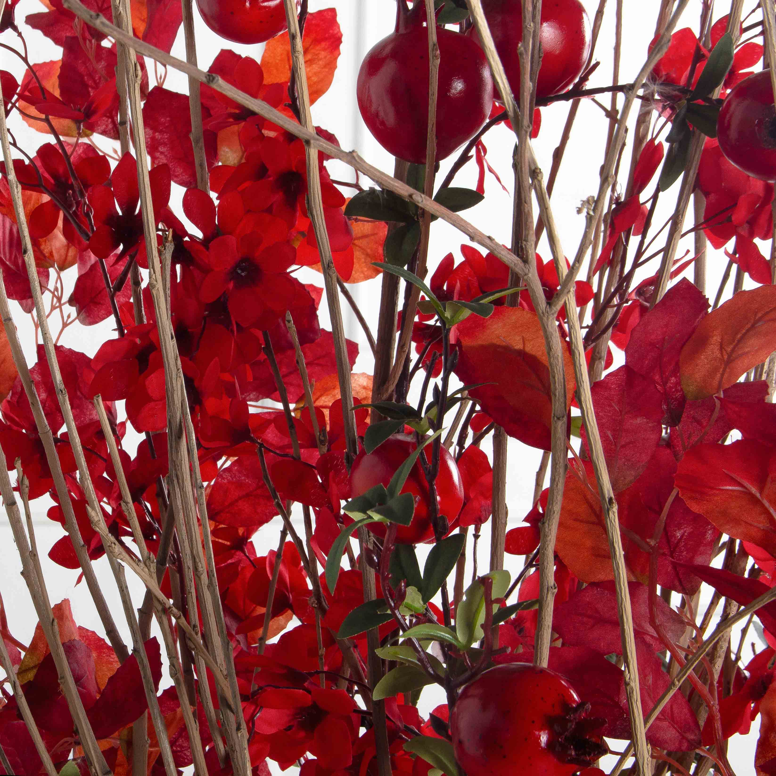 К551(Пр)(F) Композиция искусственная на основании, багряная_7