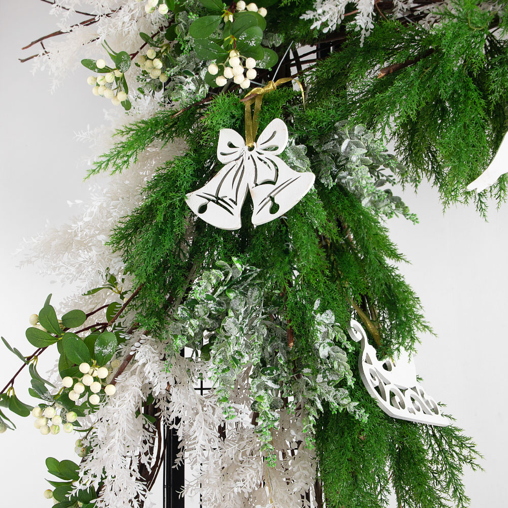 ДЛ192(Пр)(Fix)(F)Декор вход.группы h200см н/прутьях, прист.скандинав.стиль_5