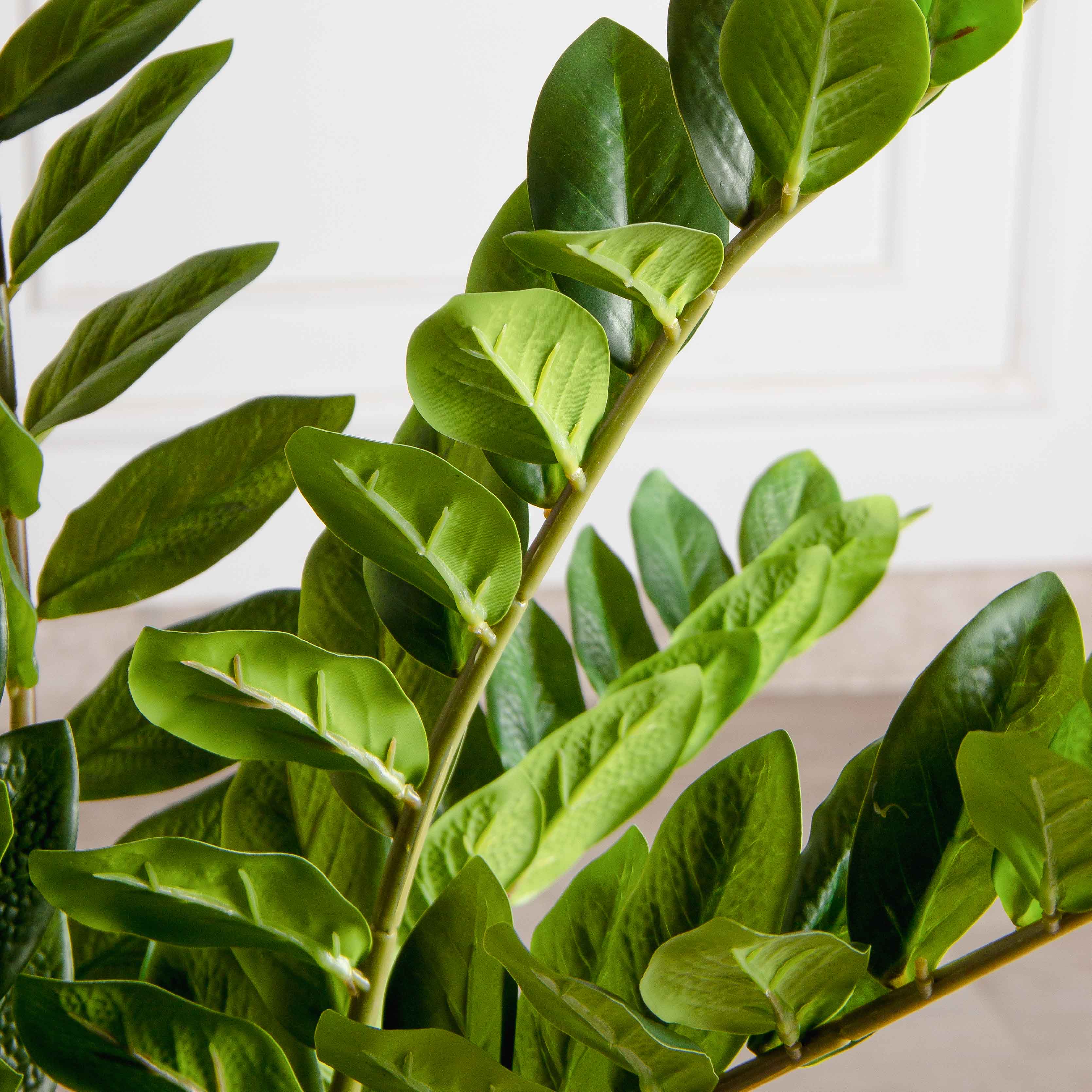 070/К/495(Х)(Fix)(F) Замиокулькас искусственный куст h70см_4