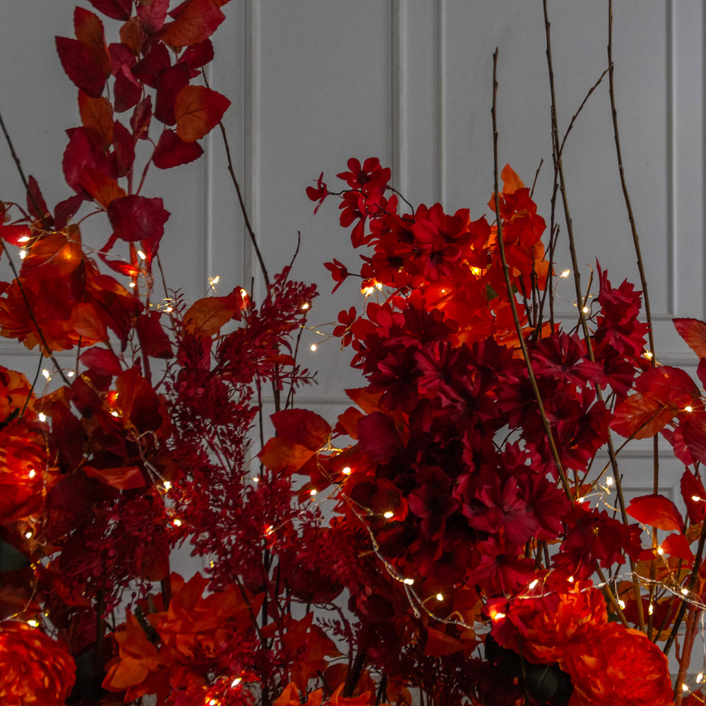 К544/СВ03(Пр)(F) Композиция искусственная на основании,бордовая_5